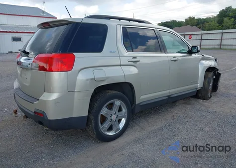2013 GMC Terrain Slt-1 z USA, uszkodzony, nr VIN 2GKFLUE30D6166175